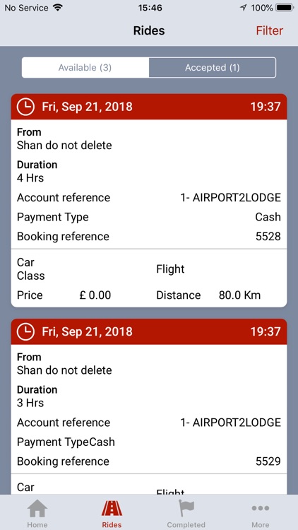 Airport2Lodge Driver