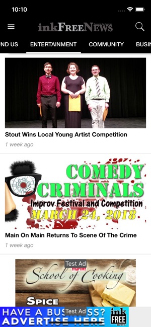 Ink Free News(圖3)-速報App