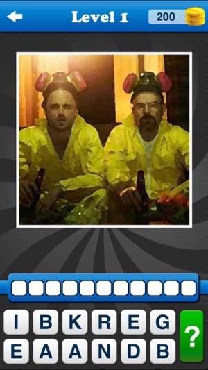Guess the TV Show Quiz Puzzle!(圖3)-速報App