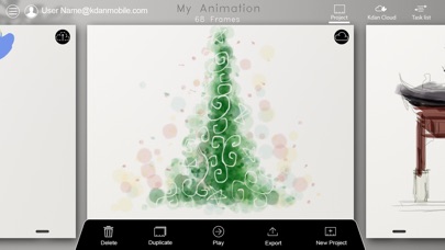 Animation Desk® screenshot1