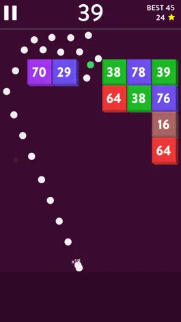 Game screenshot Infinity Brick Breaker mod apk