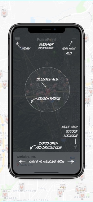 PulsePoint AED(圖4)-速報App