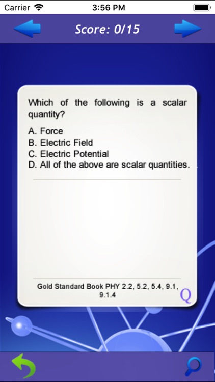 Gold Standard MCAT Physics