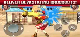 Game screenshot King Boxing Fight 3D hack