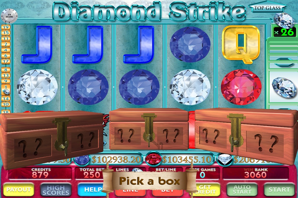 Slots! Diamond Strike screenshot 3