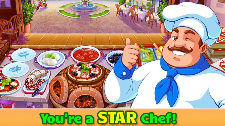 Cooking Craze- Restaurant Game screenshot-3