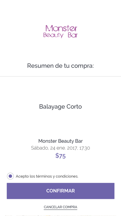 Monster Beauty Bar screenshot 4