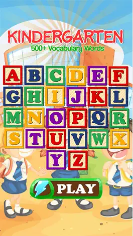 Game screenshot Reading Words phonics Games hack