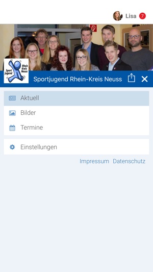 Sportjugend Rhein-Kreis Neuss(圖2)-速報App