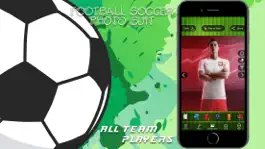 Game screenshot Football Soccer Photo Suit hack