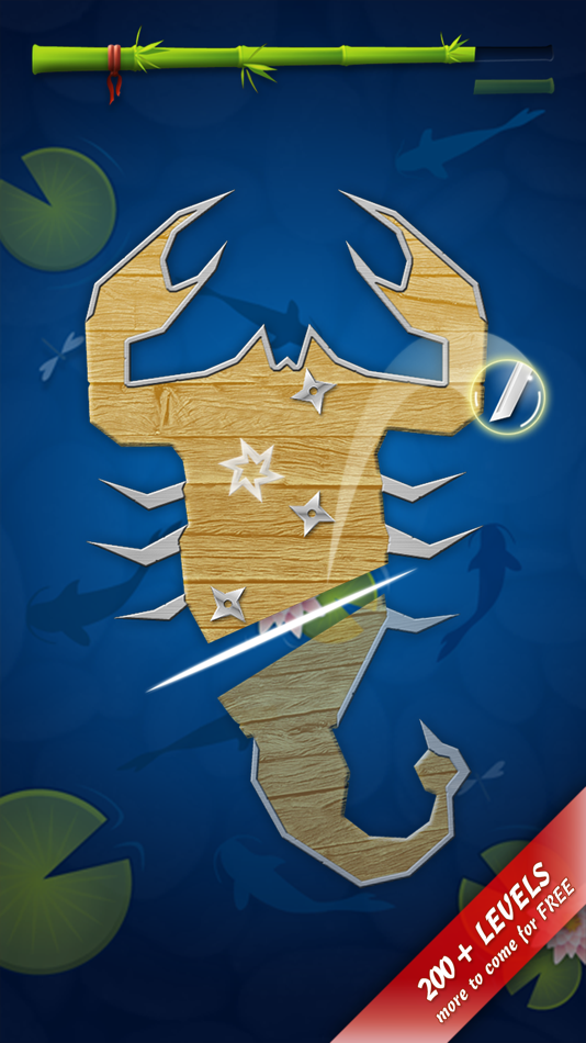 #1. iSlash (iOS) 由: Duello