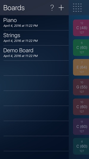 MIDI Notes(圖3)-速報App