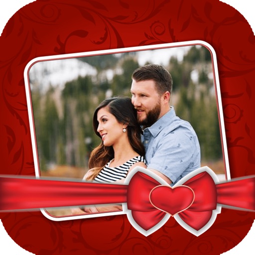 Love Frames-Valentine PhotoLab icon