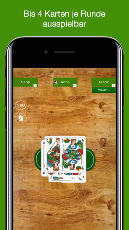 Präsident & Bettler