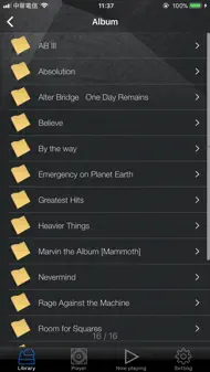 ASUS AiPlayer iphone bilder 2