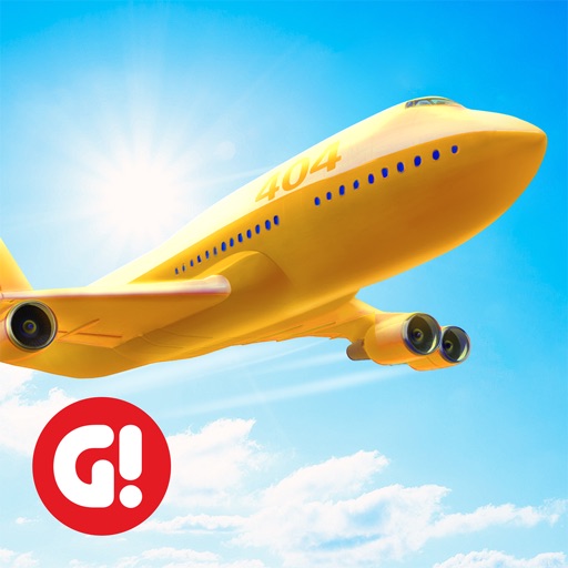 Airport City: Airline Tycoon Sim