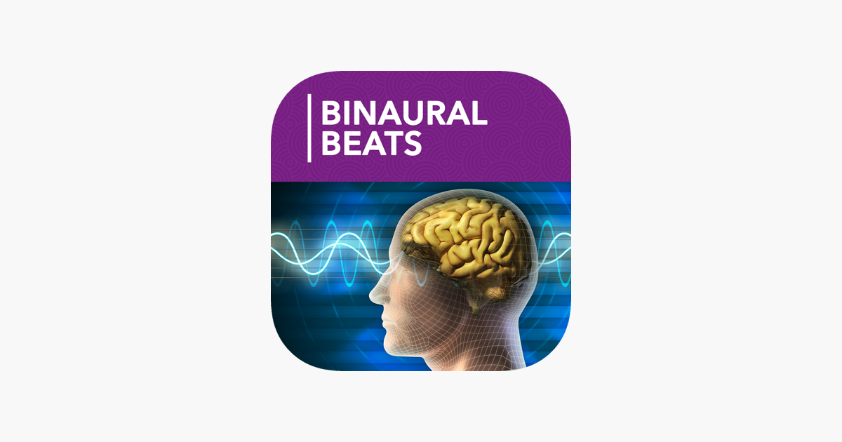 Binaural Beats Meditation Studio & Brainwave Mind on the App Store