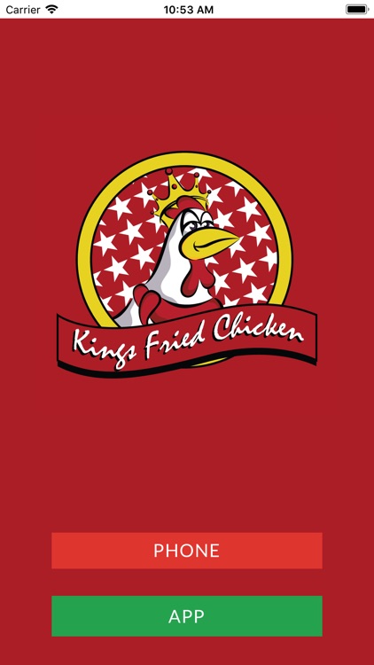 Kings Fried Chicken