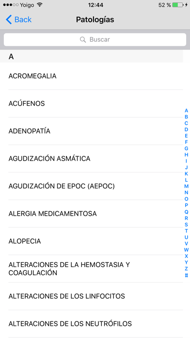 Screenshot #3 pour Resimecum 2ª Edición