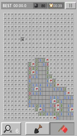 Game screenshot Minesweeper King apk