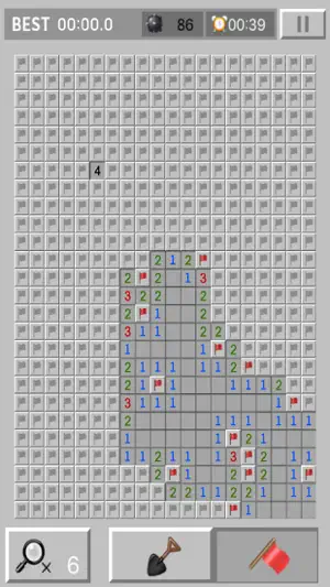 Minesweeper King screenshot 2