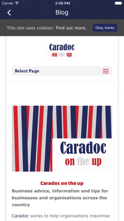 Caradoc Medical Services screenshot-3