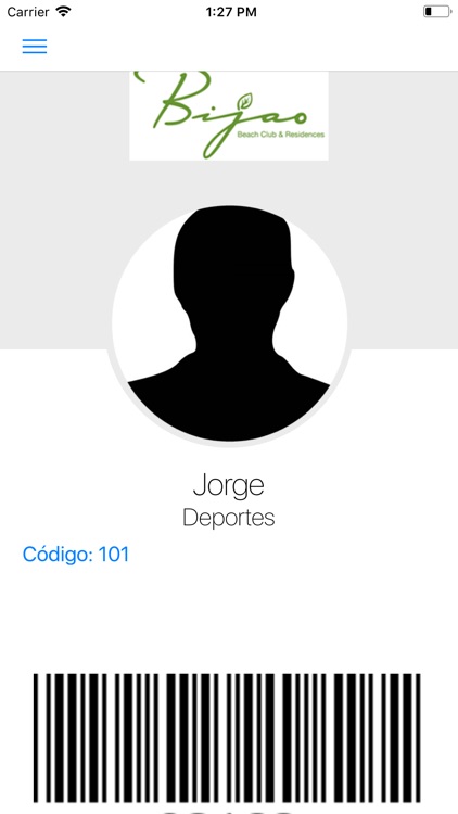 Funcionarios Bijao Beach Club