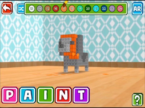 Screenshot #5 pour Qbics Paint