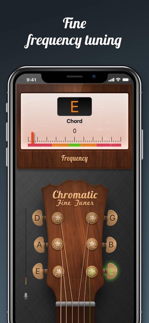 Epic Tune - Chromatic Tuner(圖2)-速報App