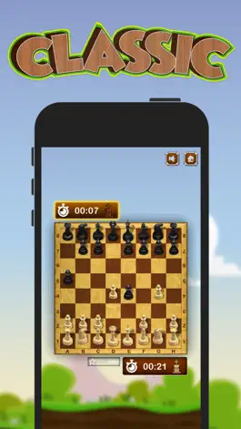 Game screenshot Chess - 2 Multiplayers apk