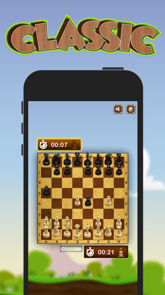 #2. Chess - 2 Multiplayers (iOS) 由: Arnon Kreethawate