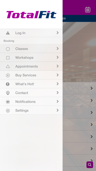Total Fit UK screenshot 3
