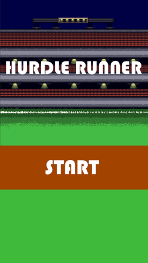 Hurdle Runner