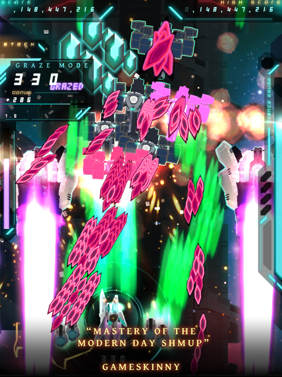 Screenshot #4 pour Danmaku Unlimited 3