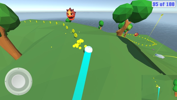 LiBot Adventure screenshot-6