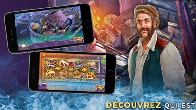 Screenshot #3 pour Chimeras: Marque de Mort