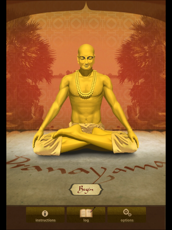 Health through Breath - Pranayama Lite