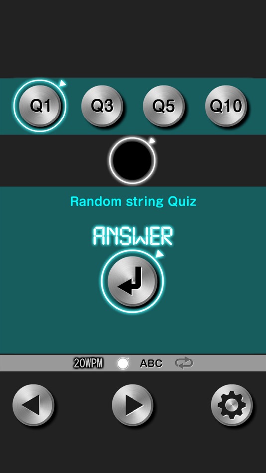 #4. Morse Master Lite (iOS) Podle: HIROAKI TSUKASHIMA