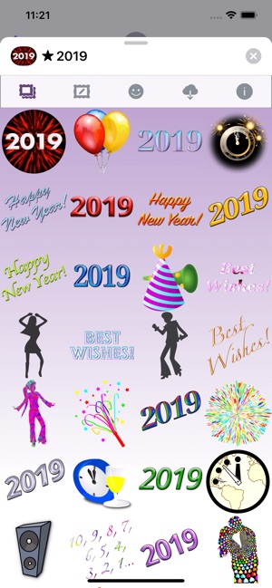 2019 年新的一年快樂(圖2)-速報App