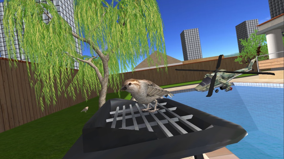 #3. Helidroid 3B: 3D RC Helicopter (iOS) 由: MH Production