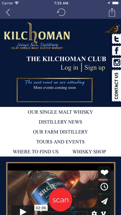 Discover Kilchoman