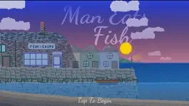 Game screenshot Man Eats Fish mod apk