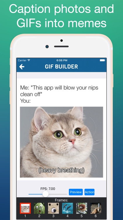 Pictophile Meme Editor & Maker screenshot-3