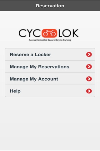 Cyclok screenshot 2