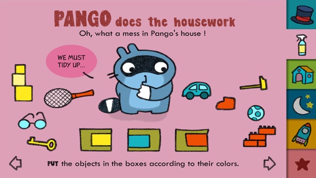 Pango is dreaming(圖5)-速報App