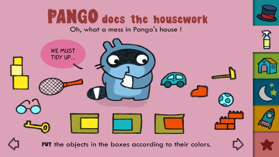 Pango is dreaming screenshot 5