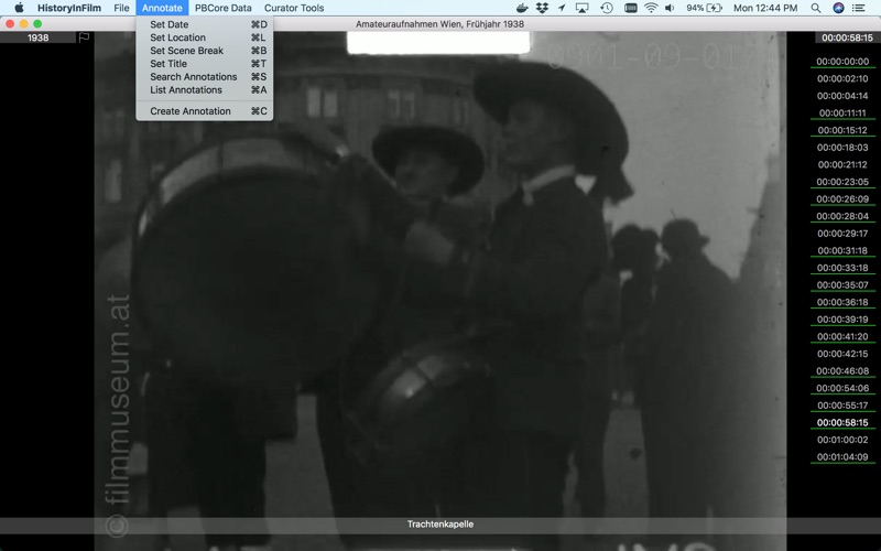 historyinfilm iphone screenshot 4