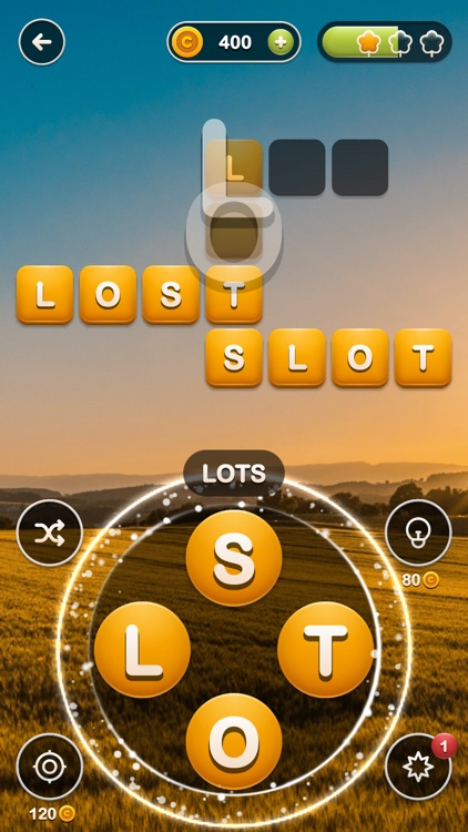 Word Zen - Crossword Game screenshot-3