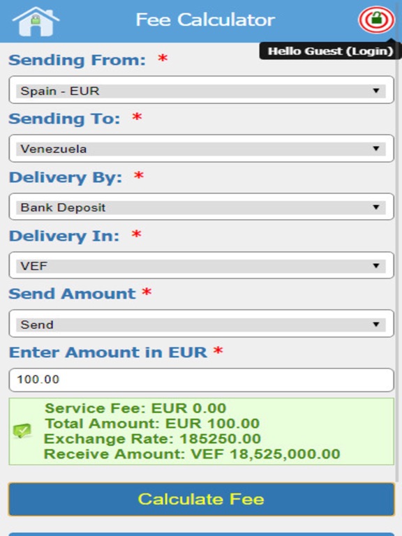 Screenshot #6 pour Intercom WWS