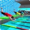 OXO Games Studio presents this 3D water swimming game that enable you to unleash the passion of swim & dive in deep water